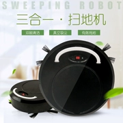 Robot ba trong một quét dọn nhà vệ sinh lười biếng máy hút bụi thông minh thiết bị mô hình xe quà tặng - Robot hút bụi