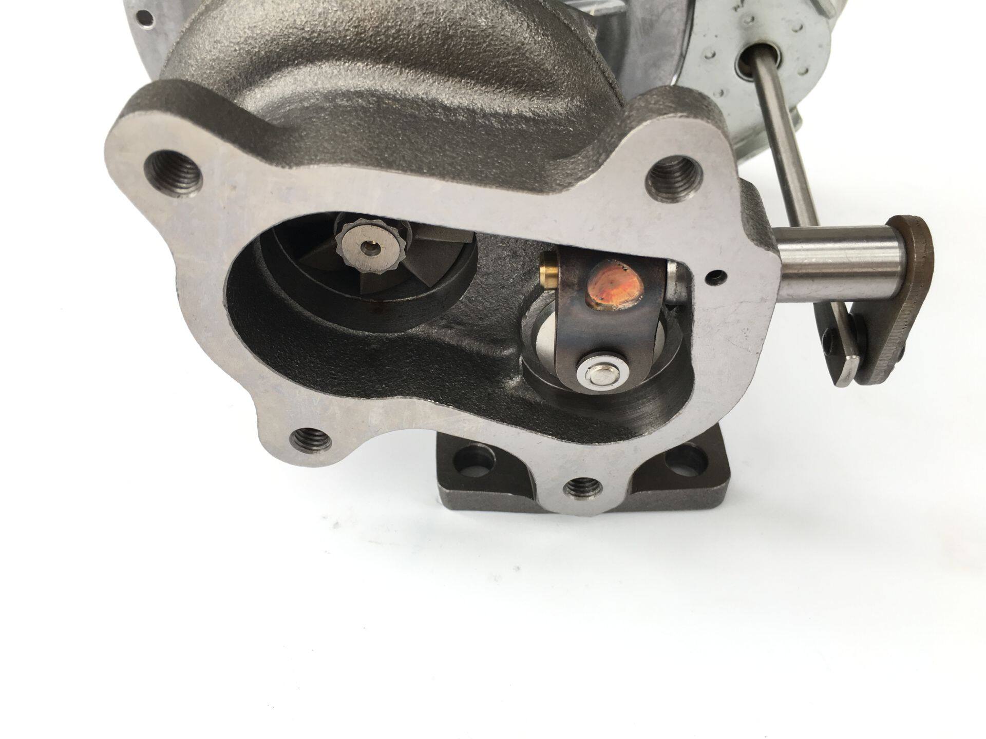 配件 庆铃皮卡 竞技者 100p 600p增压器 涡轮增压器 原厂