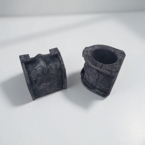 适用庆铃五十铃达咖皮卡 江西五十铃DMAX MUX 瑞迈 平衡杆胶套