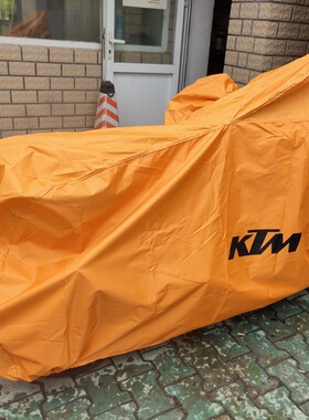 适用KTM790/390ADVduke250/200RC390/690/990/1190/1290ADV车衣罩