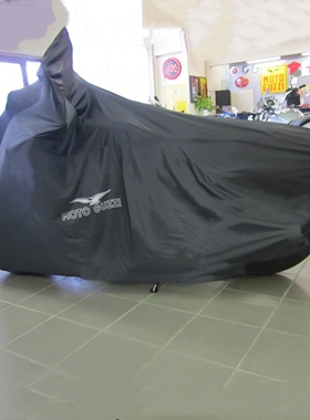 适用古兹摩托V7V9V100Griso空中堡垒MGX21V85TT加州Audace车衣罩