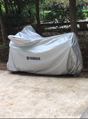 适用雅马哈R7R6R1R3飞致250VMAX1700SR400MT10/0709FZ8车衣摩托罩