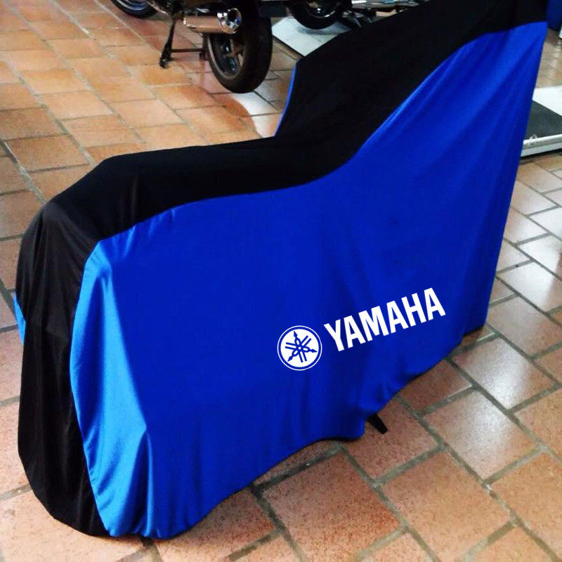 适用雅马哈R1R6R3R7FZ1XSR700XJ400MT03070901vmax大魔鬼车衣车罩