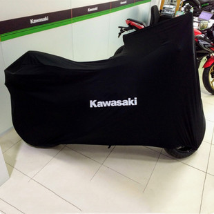 适用川崎弹力车罩Z400忍者ninja650RS900W800ZX10R小火神H2SX车衣