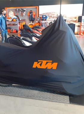 适用KTM790ADV杜克RC390duke250/200/690SDR1290巡航1190车衣罩套