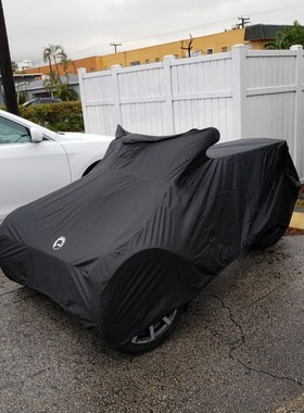 适用庞巴迪RT蜘蛛侠BRP行政RSS运动F3雷克Ryker900倒三车衣车罩套