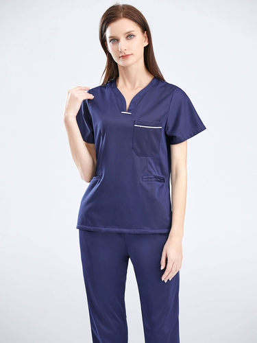 Упругая рука доктора Норсена -с длинной мужской и женской протяженностью по чистоту ручной работы хирургии изоляции капота