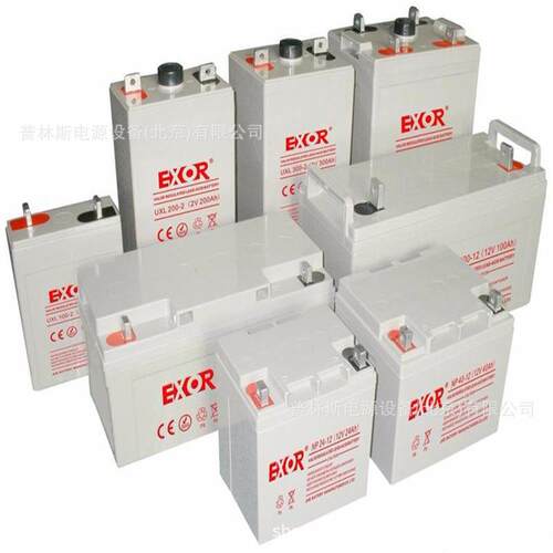 EXOR蓄电池NP150-12埃索蓄电池12V150ah 直流屏UPS应急电源 现货