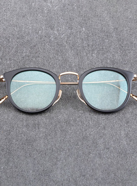 新款 Kame ManNen万年龟 日本手工眼镜框 手造近视眼镜 KMN 1111