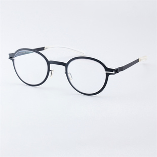 MYKITA德国薄纸钢超轻眼镜架时尚休闲镜框近视配镜片ROLLIN