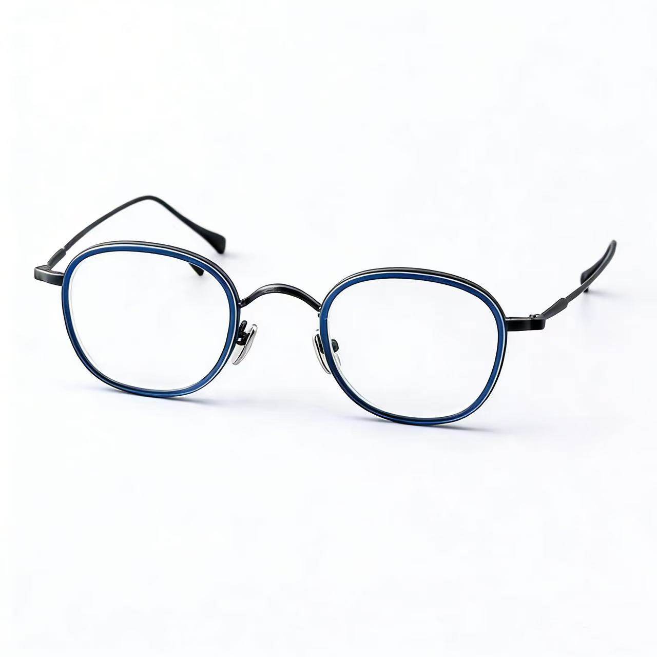 新款 Kame ManNen万年龟 日本手工眼镜框 手造近视眼镜 KMN137,ZIPPO/瑞士军刀/眼镜,眼镜架,淘宝优惠券,粉丝福利购,淘宝优惠卷