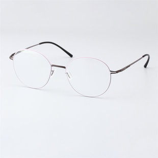 超轻SIA可配近视钢片眼镜框 BERLIN艾晰柏林眼镜架时尚