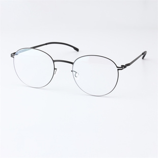 MYKITA德国薄纸钢超轻眼镜架时尚休闲男女士镜框近视配镜片LUND