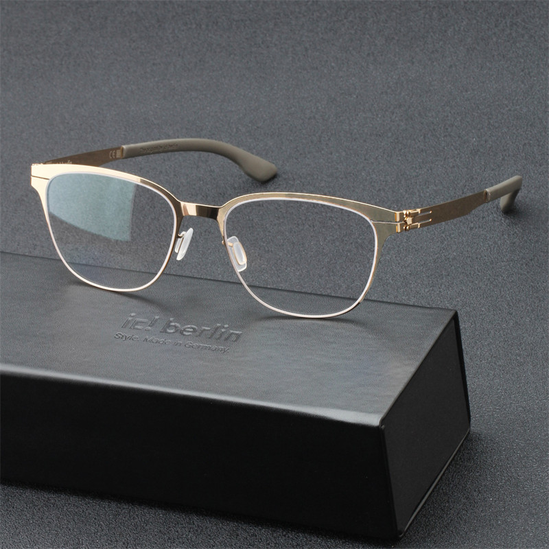 【25新款】IC! BERLIN艾晰柏林眼镜框无螺丝钢片商务眼镜架Marla,ZIPPO/瑞士军刀/眼镜,眼镜架,淘宝优惠券,粉丝福利购,淘宝优惠卷