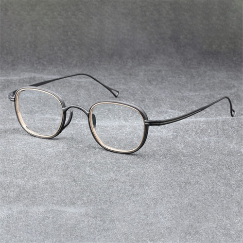 万年龟男女通用全框纯钛