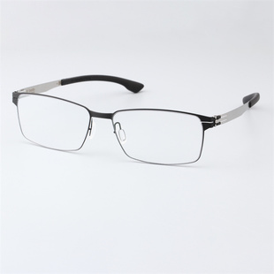 【大热款】IC! BERLIN艾晰柏林Toru N眼镜架方框近视眼镜框IC5066