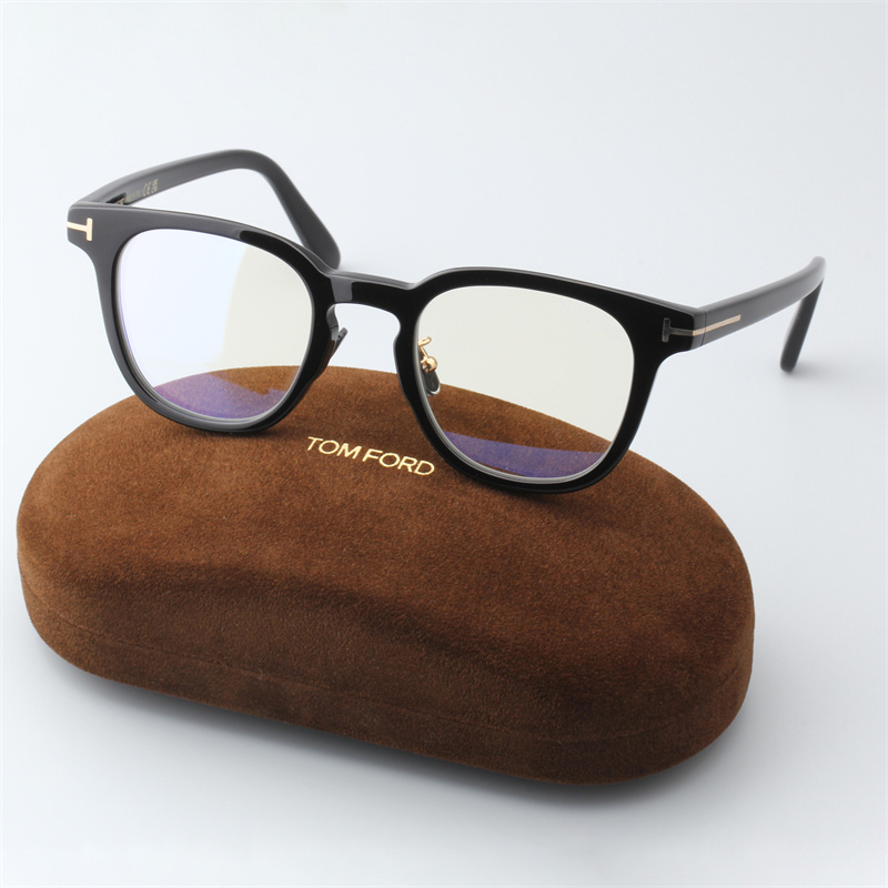 汤姆福特时间板材镜框可配近视