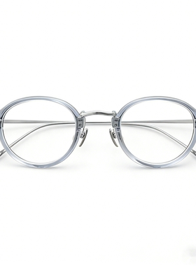 新款Kame ManNen 万年龟 日本手工眼镜框 近视眼镜 KMN-182