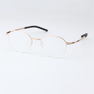 新款 BERLIN艾晰柏林眼镜架多边型Gen超轻近视眼镜框