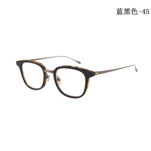 masunaga日本手工方框复古眼镜架