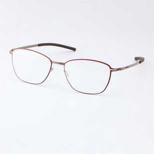 BERLIN艾晰柏林眼镜架男商务方框ALIZA2.0近视眼镜框 新款