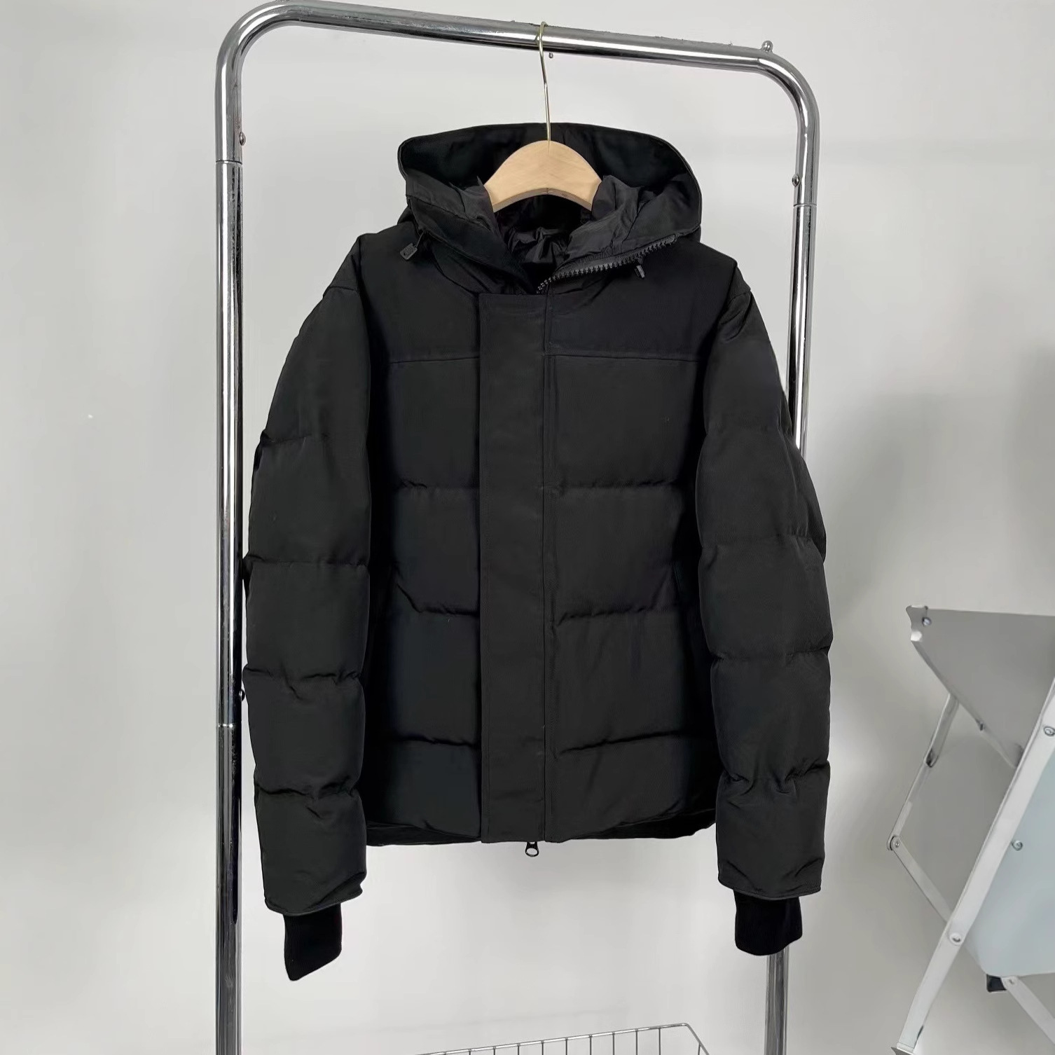 Macmillan parka Hooded warm jacket 大鹅羽绒服17款加拿大外套