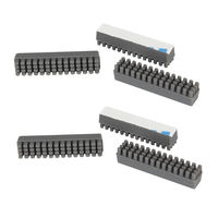 3DSWAY 3D printer accessories: ToT Bamboo A2L/A1/A1 mini nozzles, silicone wipers, consumables, brush kits thumbnail 2