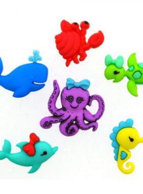 进口造型扣 DIY手工 家用衣服扣 BT10264