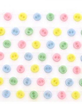 dress it up美国进口造型扣  迷你款造型扣 手机壳装饰扣  BT3014