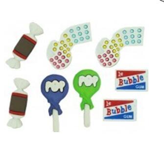 DIY造型扣  进口衣服纽扣 糖果样式  宝宝毛衣扣子 5833