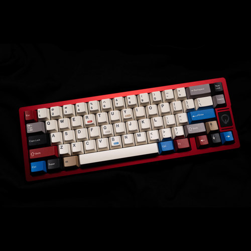 RETRO100日当午出品百灯键帽