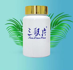 三联片 口腔 药食同源 复合百合压片糖果