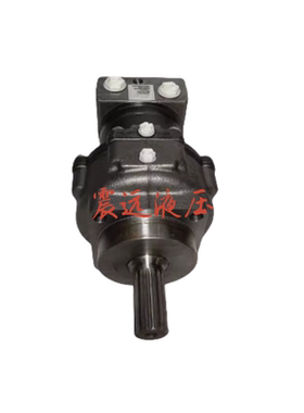 TMT400液压马达 TMT250/315/470/500/630摆线注塑机高转速马达