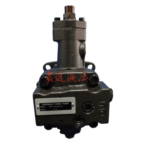 VDN-1B-2A3-20叶片泵15B/20B-10变量叶片泵30/40C/AS/D-20