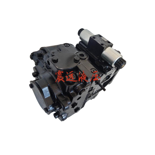 变量液压泵90R075PB5NN80R3C7D03GBA212124液压柱塞泵油泵