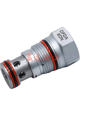 DFDA8DN插装阀电磁换向阀DFDA比例溢流阀 液压螺纹式插装阀