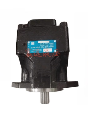 M4D-138-3N00-B102 叶片泵M4D-113 M4D-128 液压柱塞泵