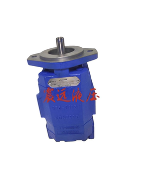 采煤吉油泵 齿轮泵 P124B182XDZA05-54PBZA02-1 液压双联泵