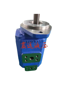 双联齿轮泵 P124B182XDZA10-54PBZA02-1 液压柱塞泵 质保