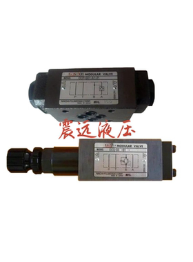 OCP-G03-W1-J50/W2/A1/A2/B1-D-J50叠加式液控单向阀