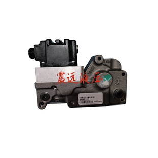 液压柱塞泵 电控模块液压阀 MCV116G4201 控制阀KVEBB1402
