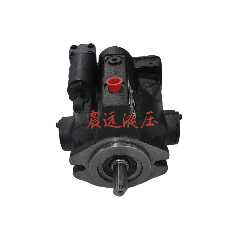 柱塞泵PV62R1EC02高压油泵PV152R1DL00 PV202L5齿轮泵