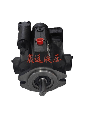 柱塞泵PV62R1EC02高压油泵PV152R1DL00 PV202L5齿轮泵