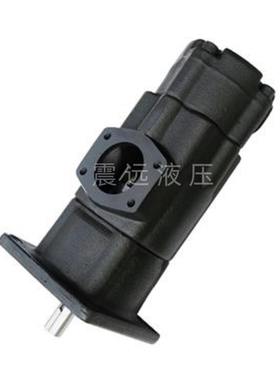 单联双联液压泵IVP32-32d/2/3/4/21/31/32/41/42/43定量叶片泵