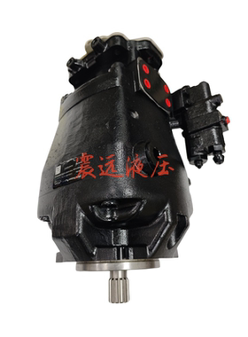 柱塞油泵PVM141ER11GS2B23020000EAB液压系统电厂钢厂液压