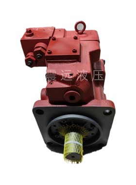 KPM 日本川崎柱塞泵K3VL112/A-1AR KM-P0  液压油泵 质保一年