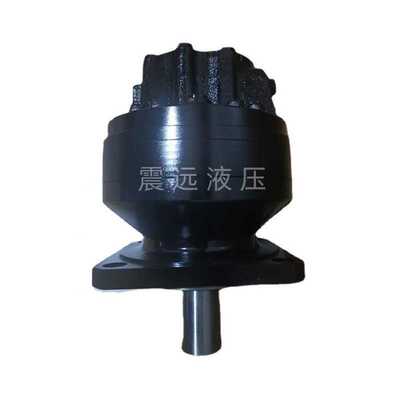 MCR5D470L50Z32AOM1L12S050径向柱塞马达液压马达定量马达