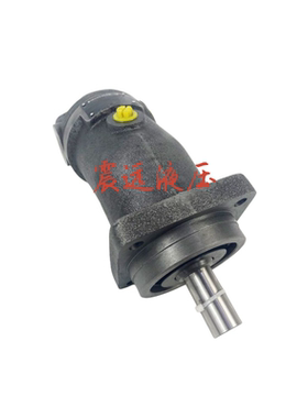 液压马达斜轴式 A2FM160/61W-VAB192J  轴向柱塞马达