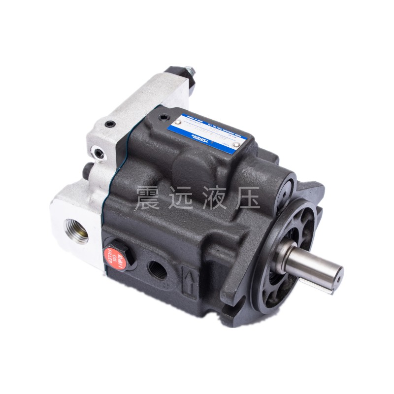 ARL1-8-FR01A-10台湾油研ARL1-12/16-FR01A/S-10柱塞泵原装YUKEN