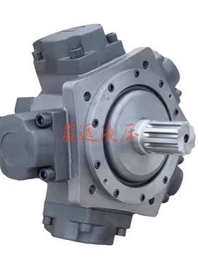 五星马达MR1800H-F1N1N1S2NX  CM16-1800 液压马达径向马达柱塞